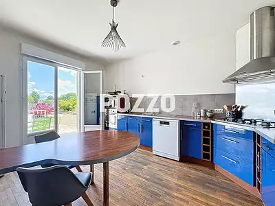 Maison, 120 m²