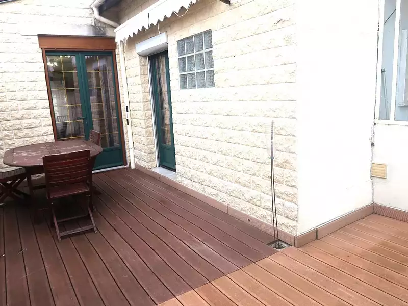 Maison, 93 m²