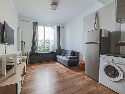 Appartement, 27,5 m²