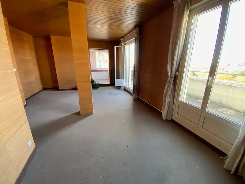 Appartement, 65,8 m²