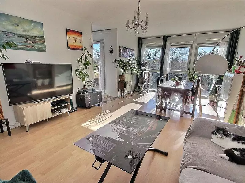 Appartement, 78 m²