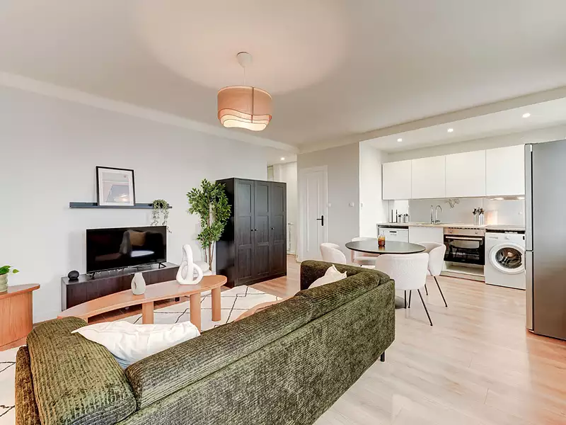 Appartement, 81,02 m²