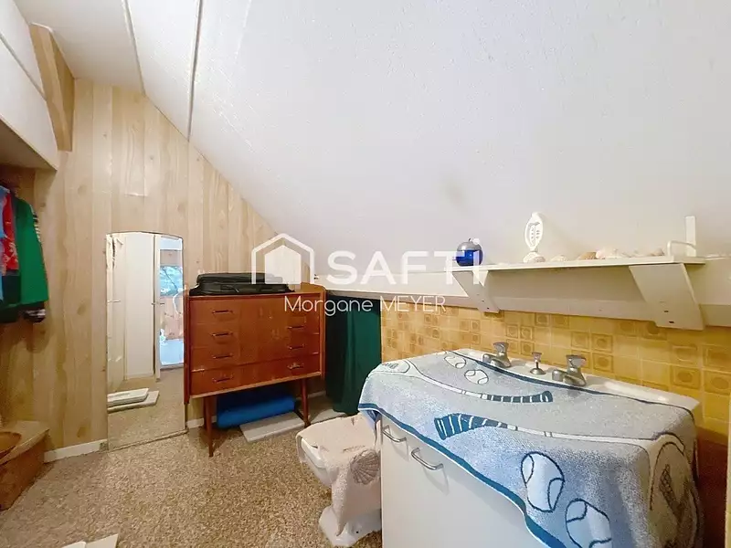 Appartement, 38 m²