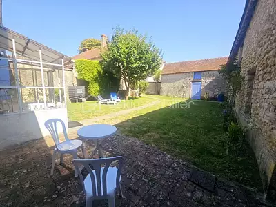 Maison, 56 m²