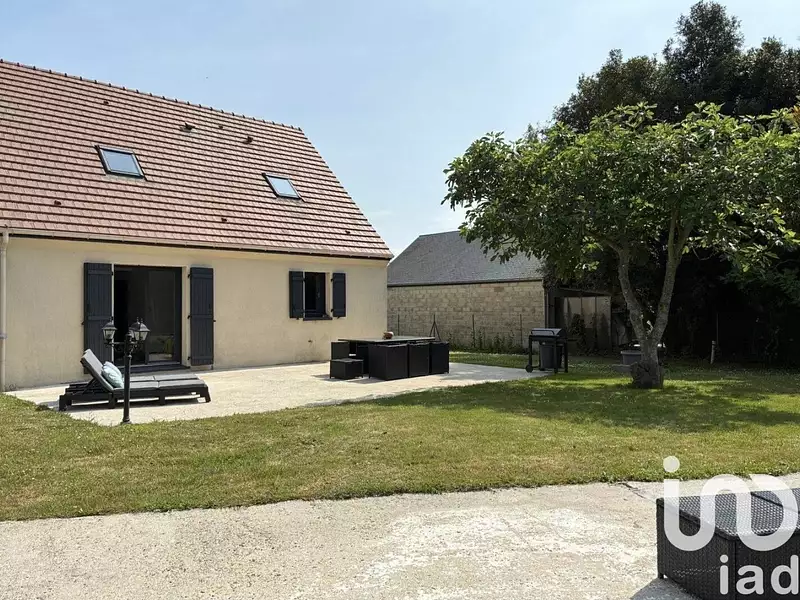 Maison, 104 m²