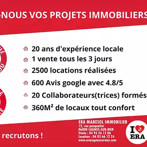 ERA MARESOL IMMOBILIER