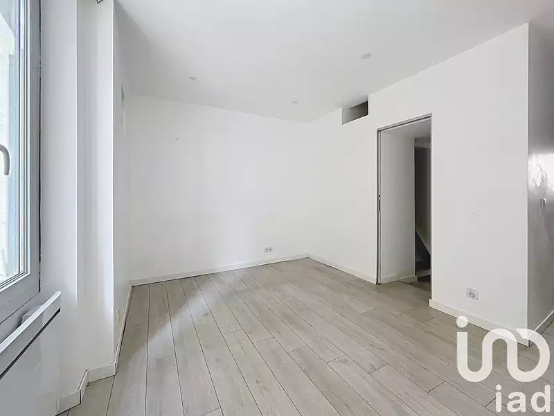 Appartement, 33 m²