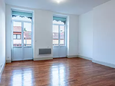 Appartement, 50 m²