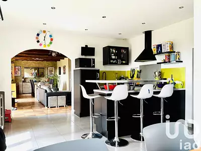 Maison, 109 m²