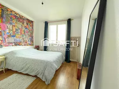 Appartement, 84 m²