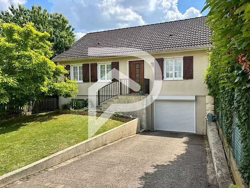 Maison, 87 m²
