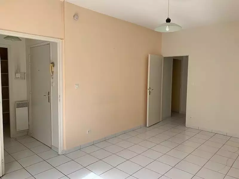Appartement, 38 m²