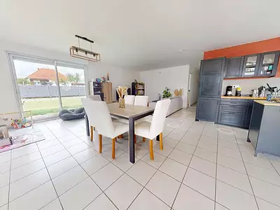 Maison, 103 m²