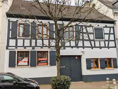 Maison, 137,68 m²