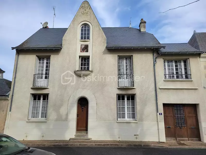Maison, 182 m²