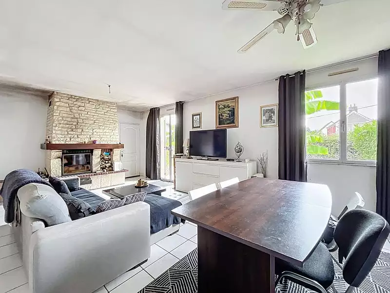 Maison, 128 m²