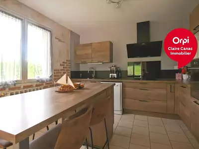 Maison, 134 m²