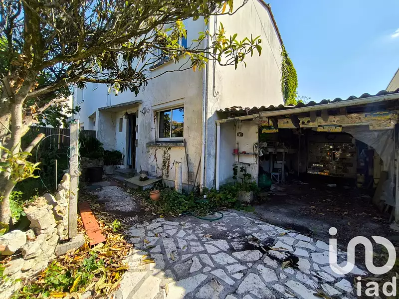 Maison, 69 m²