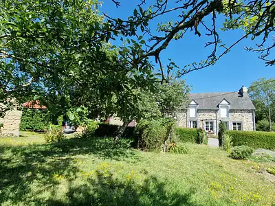 Maison, 63,5 m²