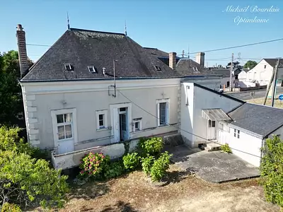 Maison, 190 m²