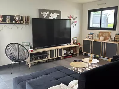 Maison, 123 m²