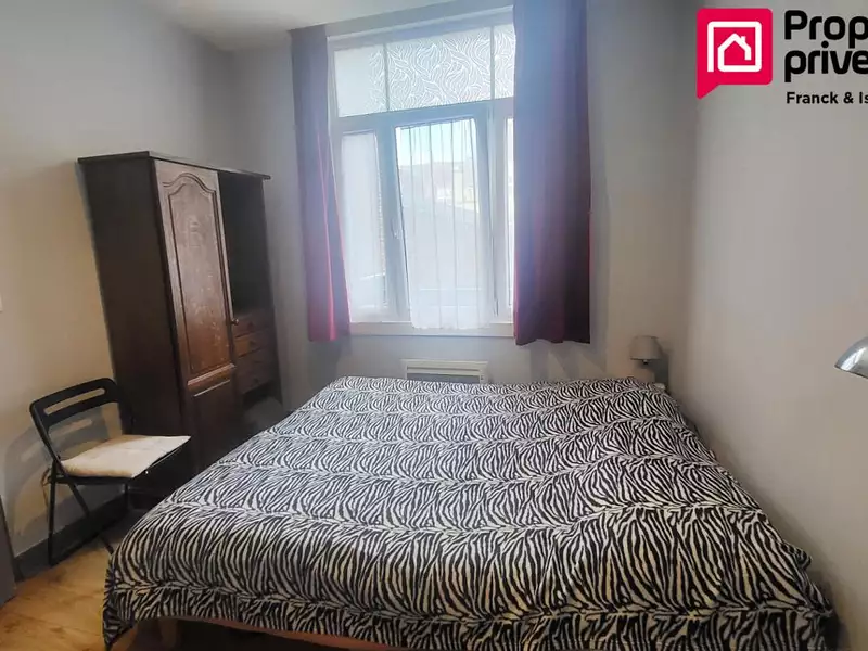 Appartement, 60 m²