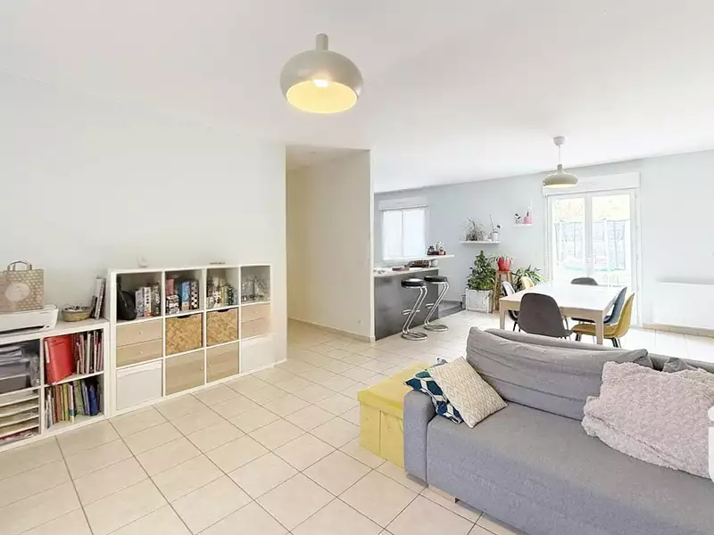 Maison, 122 m²