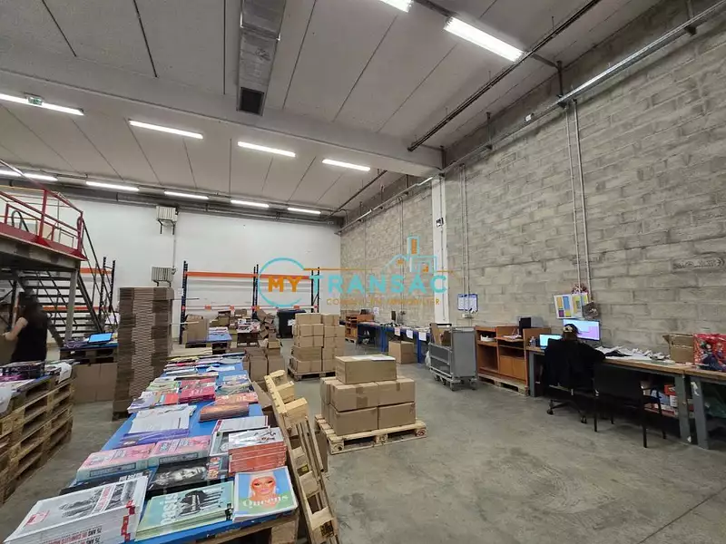 Divers, 2 157 m²