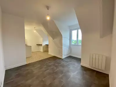 Appartement, 35,8 m²