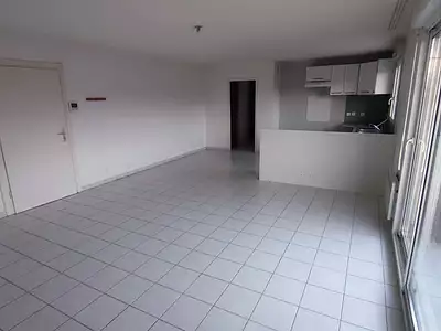 Appartement, 69,55 m²