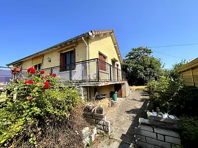 Maison, 84 m²