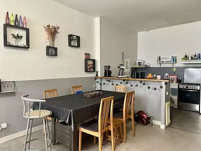 Appartement, 104,53 m²
