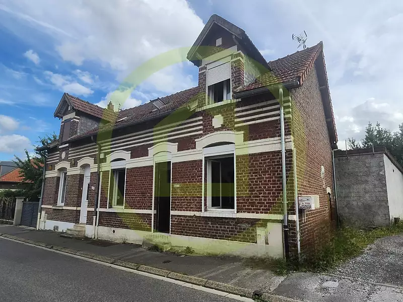 Maison, 119 m²