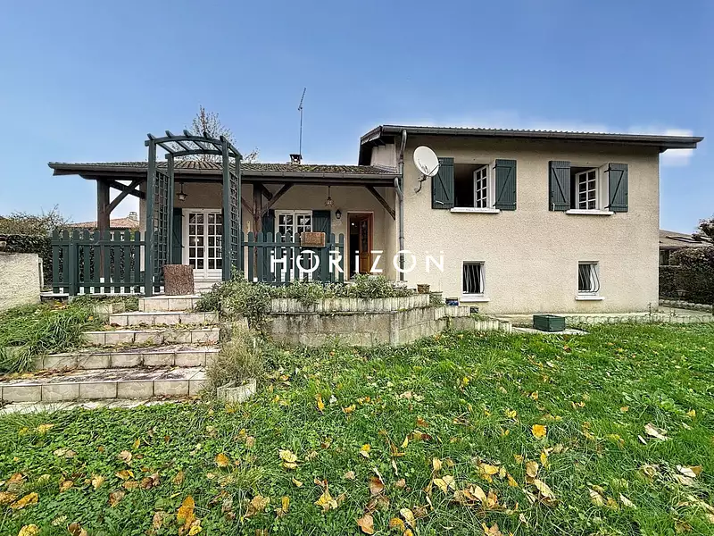 Maison, 102 m²