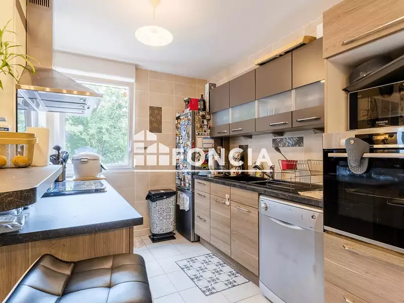 Appartement, 59 m²