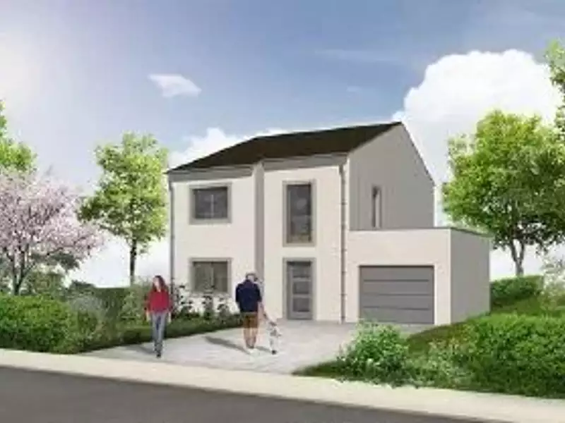 Maison, 117 m²