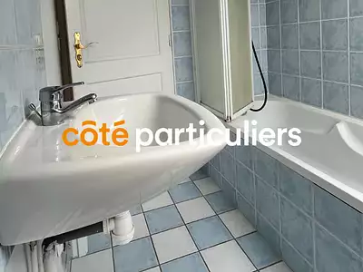 Appartement, 53,28 m²