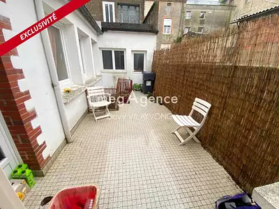 Immeuble, 291 m²