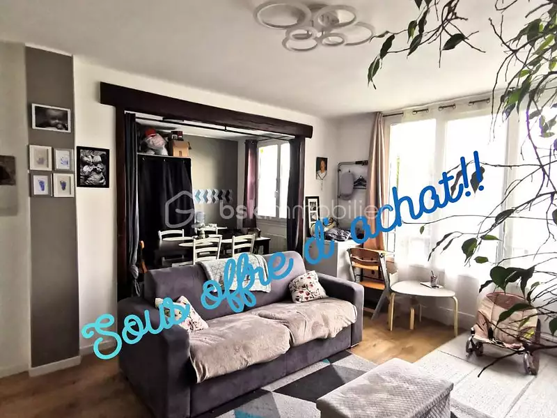 Appartement, 66 m²