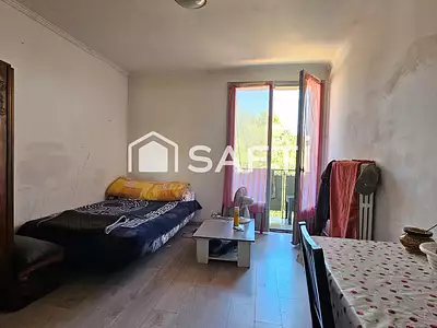 Appartement, 17 m²