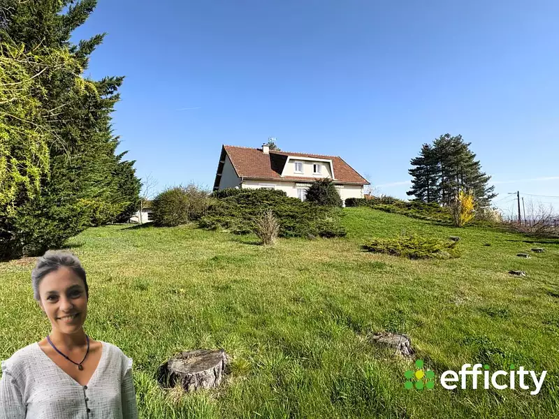 Maison, 170 m²