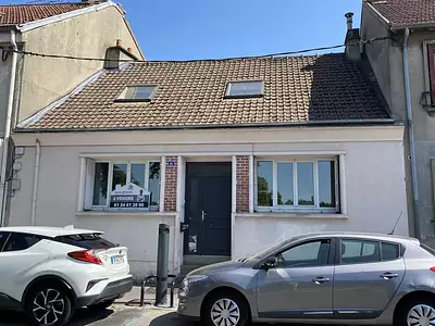 Maison, 90 m²