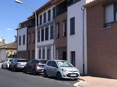 Parking, 15 m²