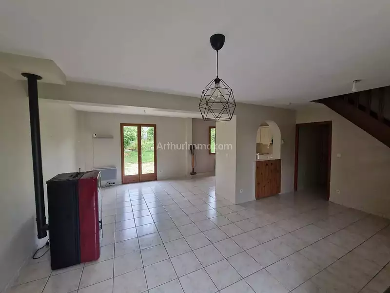 Maison, 120 m²