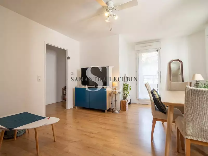 Appartement, 45 m²