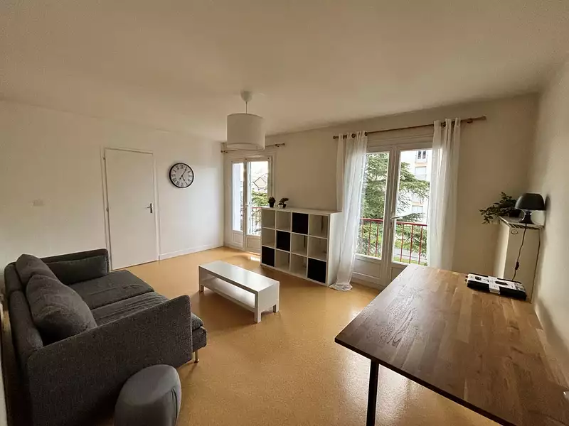 Appartement, 74 m²