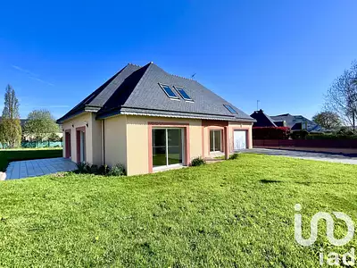 Maison, 180 m²