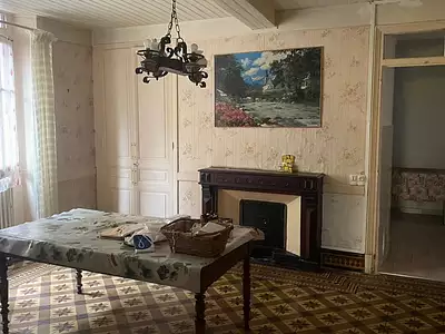 Maison, 126 m²