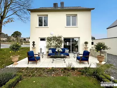 Maison, 83 m²