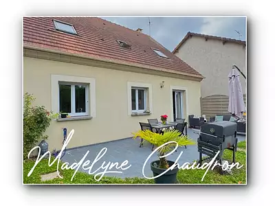 Maison, 61 m²